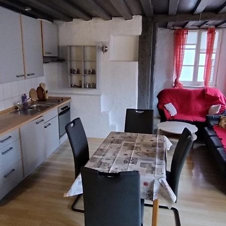 Wohnung Engelgasse Biberach an der Riß المظهر الخارجي الصورة