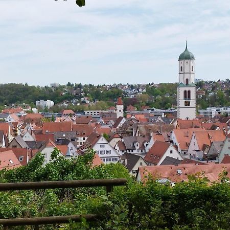 Wohnung Engelgasse Biberach an der Riß المظهر الخارجي الصورة