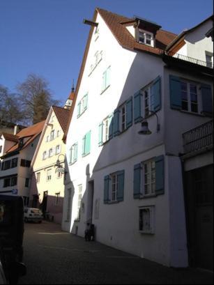 Wohnung Engelgasse Biberach an der Riß المظهر الخارجي الصورة