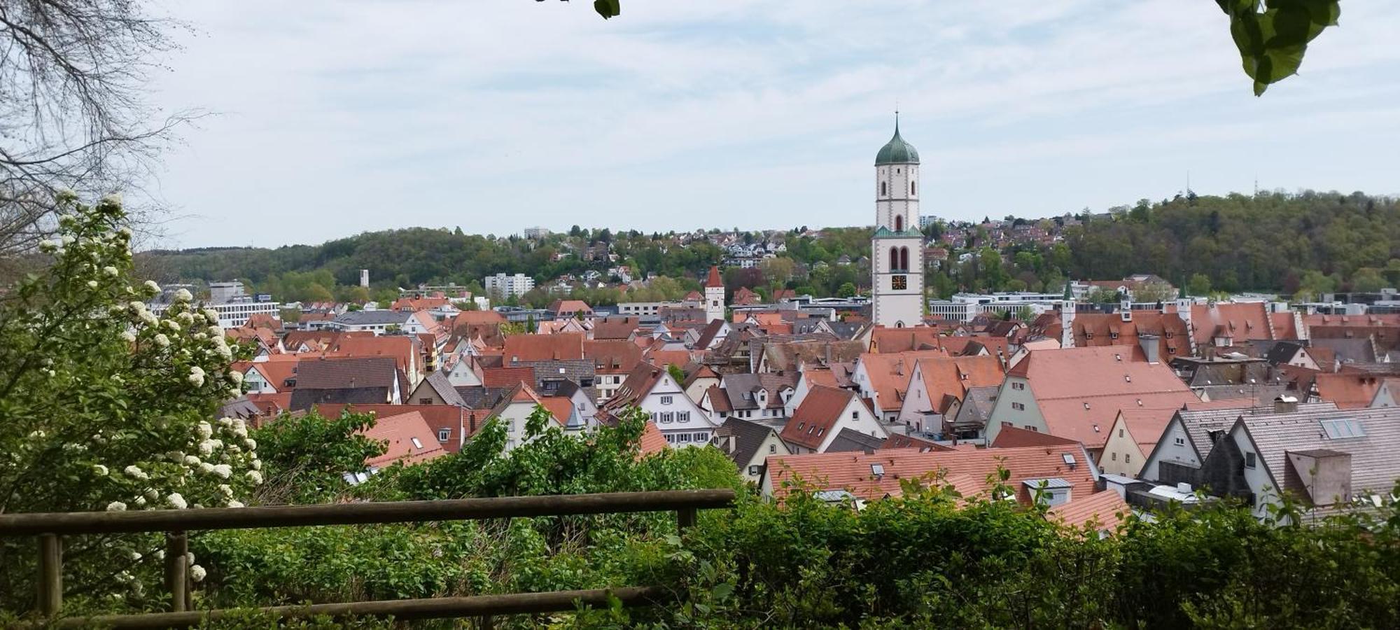 Wohnung Engelgasse Biberach an der Riß المظهر الخارجي الصورة